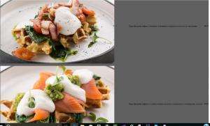 Отчёт от 8361 за Tinklavimas / 3. Вкусная таблица