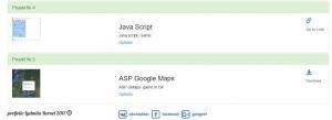 Отчёт от 8361 за Портфолио на Bootstrap / Оформляем footer