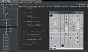 Отчёт от 8380 за Java Sweeper / Недетские состояния
