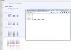Отчёт от 8380 за Игры на JavaScript / Очисти поле - Чекбоксы