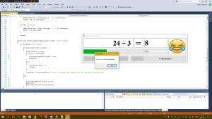 Отчёт от 8520 за Демо игры / VIP. Устный счёт