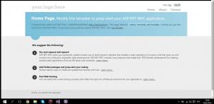 Отчёт от 8567 за Базовый ASP.ект / Мы начинаем ASP.NET с MVC
