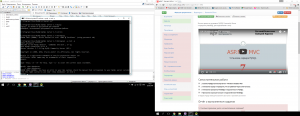 Отчёт от 8567 за Базовый ASP.ект / Установка сервера MySQL