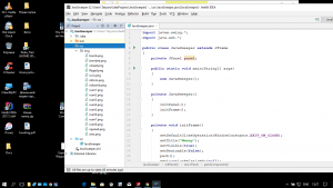 Отчёт от 8602 за Java Sweeper / Импорт картинок