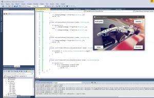 Отчёт от 8707 за Демо игры / Картинка с секретом