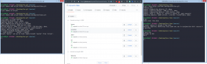 Отчёт от 8835 за Система Git / git push clone