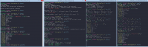 Отчёт от 8835 за Система Git / git branch giraffe