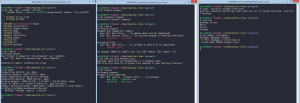 Отчёт от 8835 за Система Git / pingwin