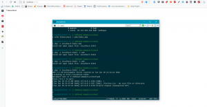 Отчёт от 8877 за Yii2 / Web - Первый кирпич сайта