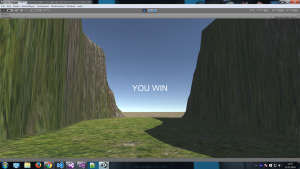Отчёт от 8886 за Unity 3D / Лабиринт - часть №2