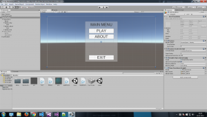 Отчёт от 8886 за Unity 3D / Лабиринт - часть №6