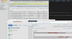 Отчёт от 8982 за Базовый ASP.ект / Размещение проекта в Интернете