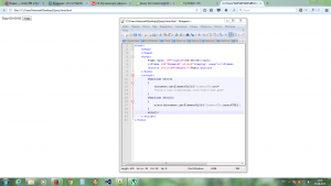 Отчёт от 9014 за Знакомство с jQuery / jQuery - AJAX = IFrame