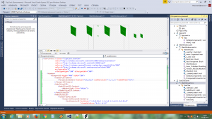 Отчёт от 9014 за WPF Clocks / Перекидные часы. Уже почти три часа.
