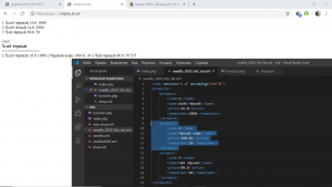 Отчёт от 9014 за PHP парсинг XML / Универсальный рефакторинг