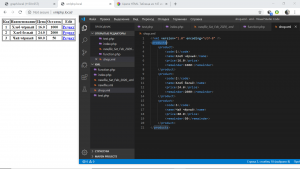 Отчёт от 9014 за PHP парсинг XML / Хаос - в таблицу
