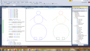 Отчёт от 9014 за Теория ООП / Переезд метода Draw