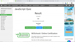 Отчёт от 9014 за Пошаговый JavaScript / Home