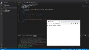 Отчёт от 9014 за Генератор qr кодов на Node JS / Обработка данных формы