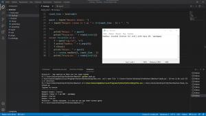 Отчёт от 9014 за Новогодний python / Гадание по книге: логгирование ошибок