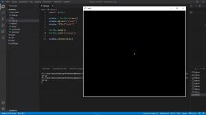 Отчёт от 9014 за Новогодний python / Фейерверк: проект, небо и черепашка
