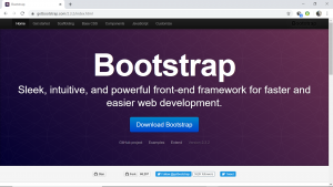 Отчёт от 9014 за Портфолио на Bootstrap / Презентация курса 