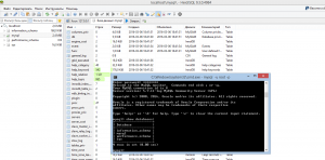 Отчёт от 9044 за Базовый ASP.ект / Установка сервера MySQL