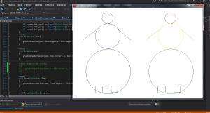 Отчёт от 9049 за Теория ООП / Переезд метода Draw