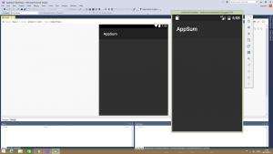 Отчёт от 9096 за C# Android / Установка и запуск HAXM эмулятора Android