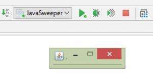 Отчёт от 9096 за Java Sweeper / Закрытие на выходе