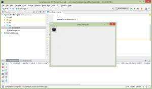 Отчёт от 9096 за Java Sweeper / Загрузка и отображение