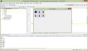 Отчёт от 9096 за Java Sweeper / Угловая бомба