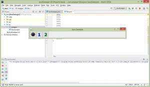 Отчёт от 9096 за Java Sweeper / Перечисление кубиков