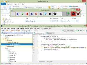 Отчёт от 9096 за Java Sweeper / Запускаемый jархив