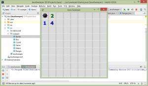 Отчёт от 9096 за Java Sweeper / Тестовая бомба