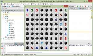 Отчёт от 9096 за Java Sweeper / Следующая цифра