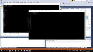 Отчёт от 9156 за Игры со Спрайтами / VIP урок. Телефон по TCP/IP протоколу