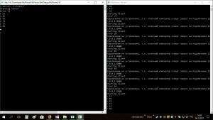 Отчёт от 9156 за Игры со Спрайтами / VIP урок. Телефон по TCP/IP протоколу