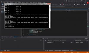 Отчёт от 9160 за Новые технологии / Телефон по TCP/IP протоколу