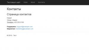 Отчёт от 9160 за Базовый ASP.ект / Мы начинаем ASP.NET с MVC