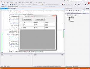 Отчёт от 9160 за Новые технологии / Печать таблицы + экспорт в Excel