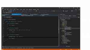 Отчёт от 9237 за Базовый ASP.ект / Мы начинаем ASP.NET с MVC