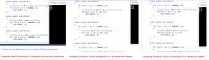 Отчёт от 9263 за Коллекция графов / Hashtable