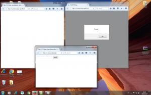 Отчёт от 9285 за Tinklavimas / 1. Запуск JavaScript
