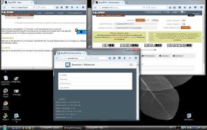 Отчёт от 9285 за Интернет-магазин / Установка EasyPHP