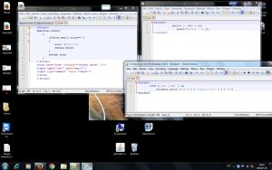 Отчёт от 9287 за Tinklavimas / 1. Запуск JavaScript