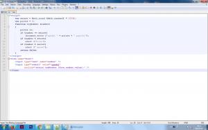 Отчёт от 9291 за Игры на JavaScript / Угадай число