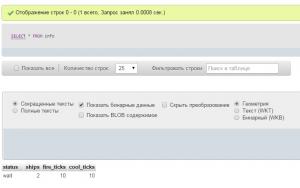 Отчёт от 9323 за Морской флот / База Морского флота - Экспресс SQL