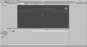 Отчёт от 9332 за Unity 3D / Установка Unity3D