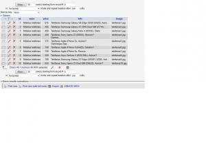 Отчёт от 9368 за Интернет-магазин / phpMyAdmin